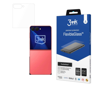 Szkło i folia ochronna 3MK FlexibleGlass do Samsung Galaxy Z Flip 7 5903108675376